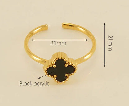 Anillo Clovery