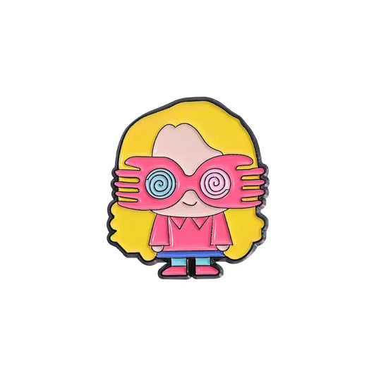 Pin Luna L.