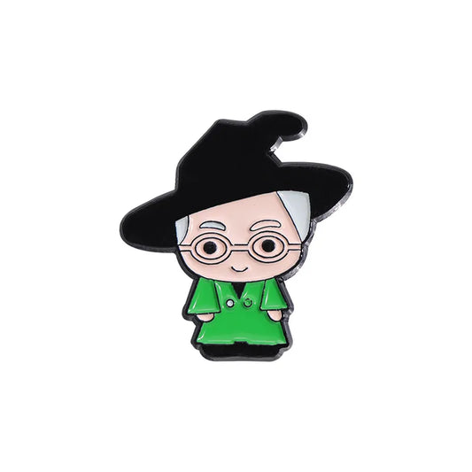 Pin Profesora Mcgonagall
