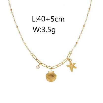 Collar Marinita