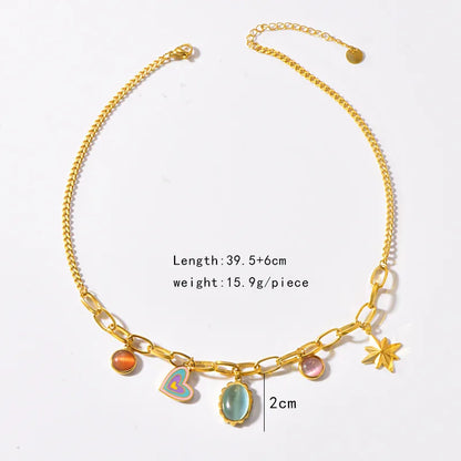 Collar Celestia