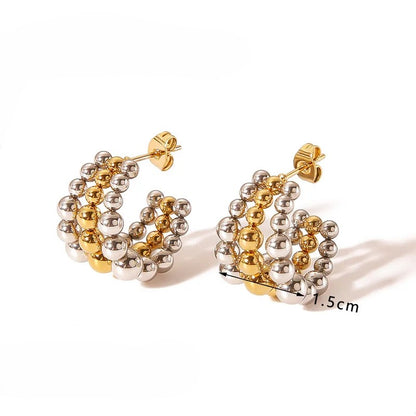 Medias Argollas Ankaa