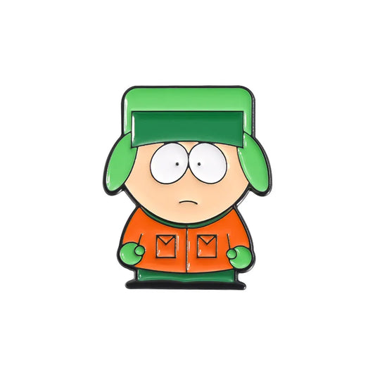 Pin Kyle
