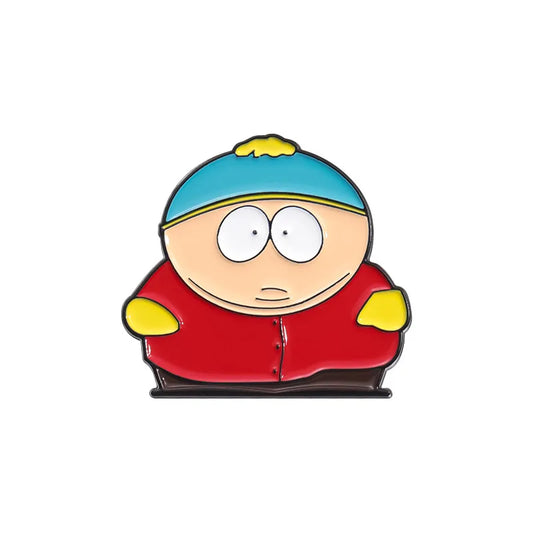 Pin Cartman