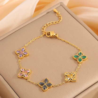 Pulsera Floralis