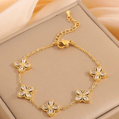 Pulsera Floralis