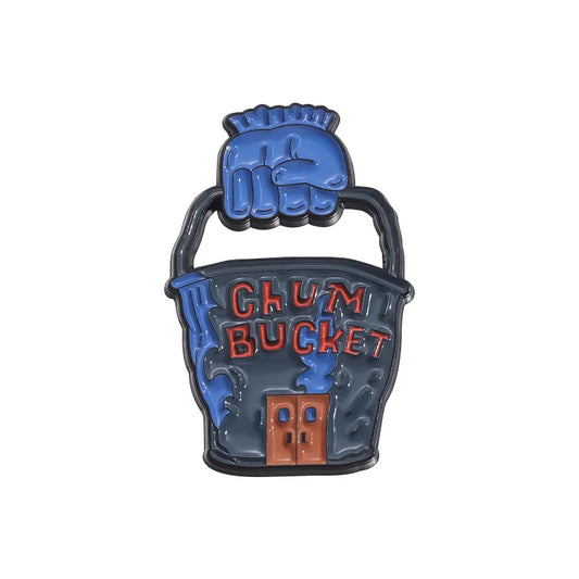 Pin Chum Bucket