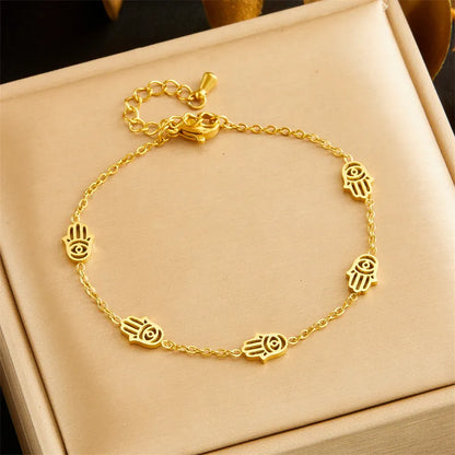 Pulsera Hamsa