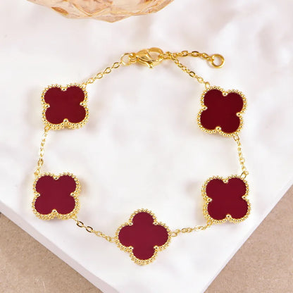Pulseras Cloverlux