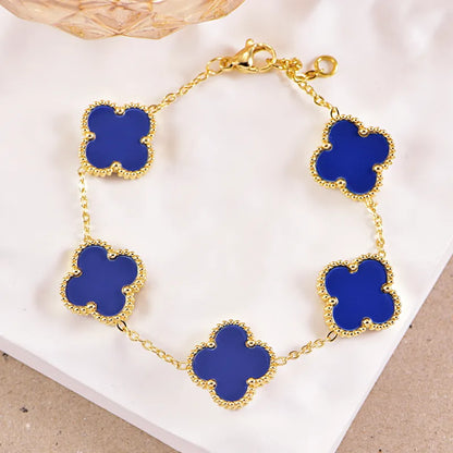 Pulseras Cloverlux