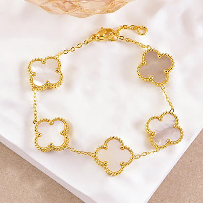 Pulseras Cloverlux