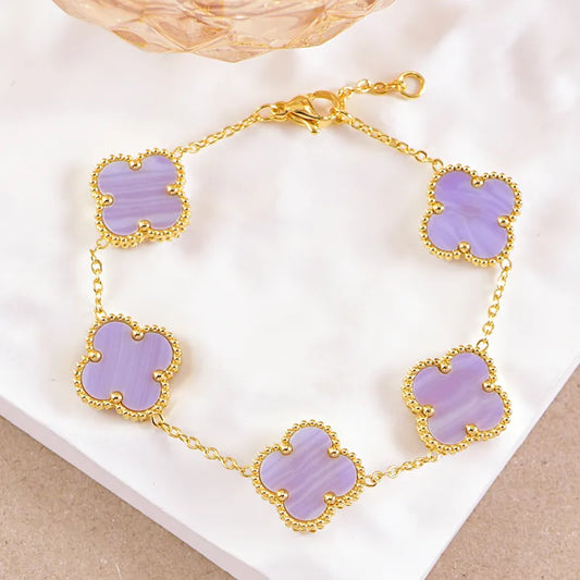 Pulseras Cloverlux