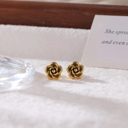 Aretes Rosi