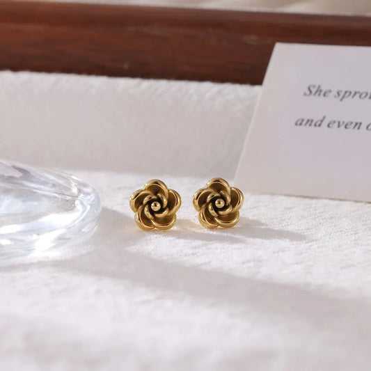 Aretes Rosi