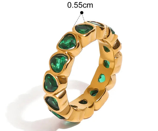 Anillo Verzamour