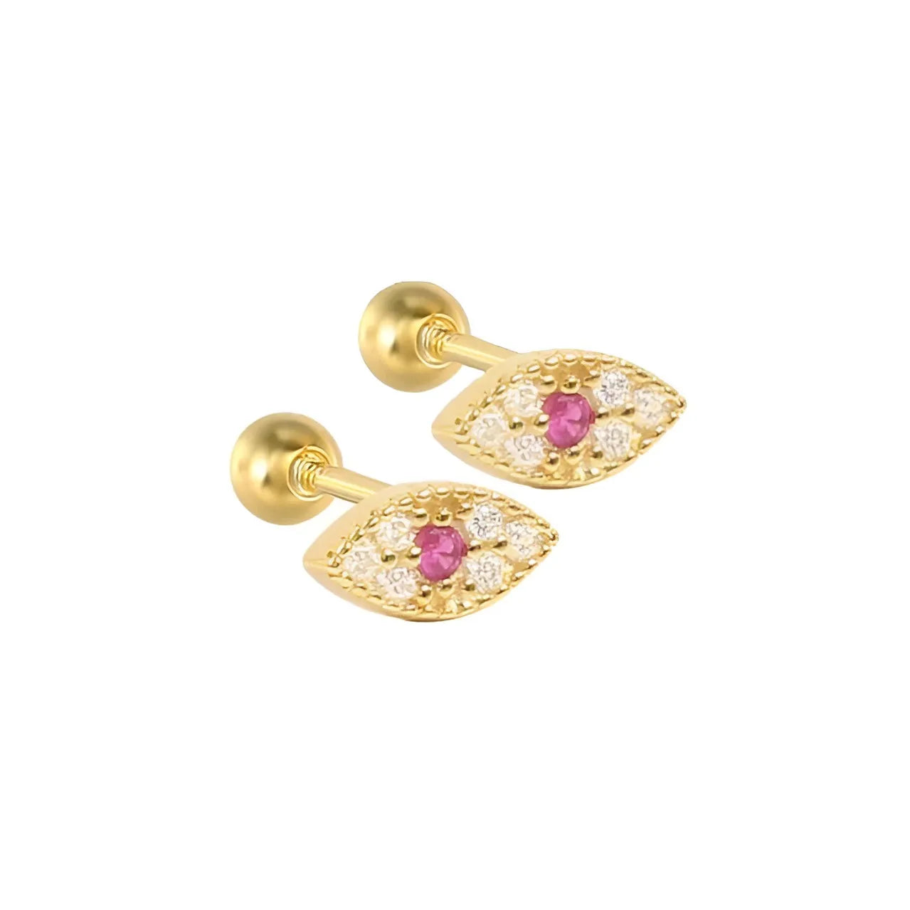 Aretes Devileye