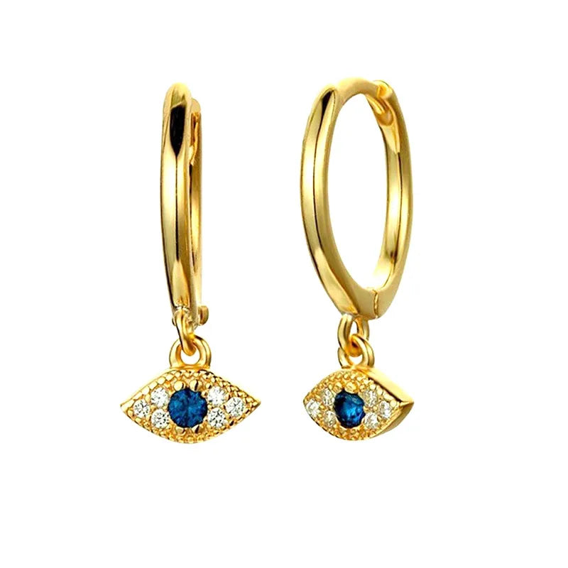 Aretes Miralú