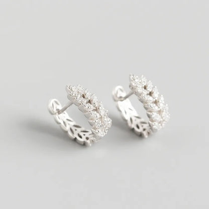 Aretes Zirlea