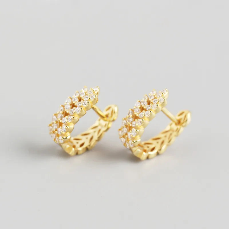Aretes Zirlea