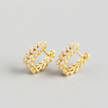 Aretes Zirlea