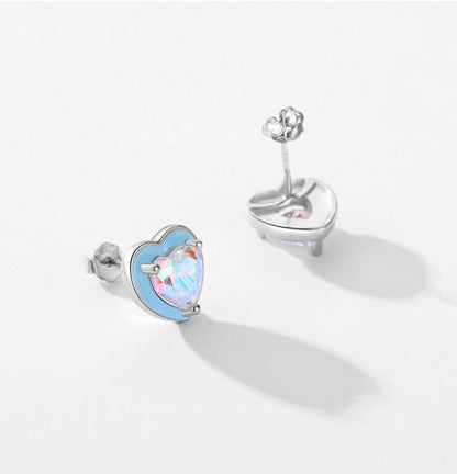Aretes Coraluz
