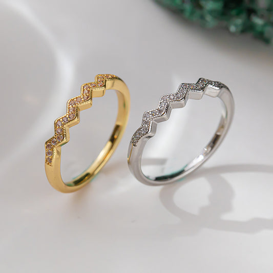 Anillos Cassia
