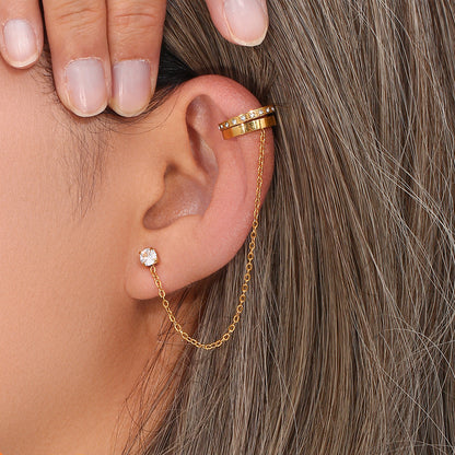 Earcuff Kultaimy