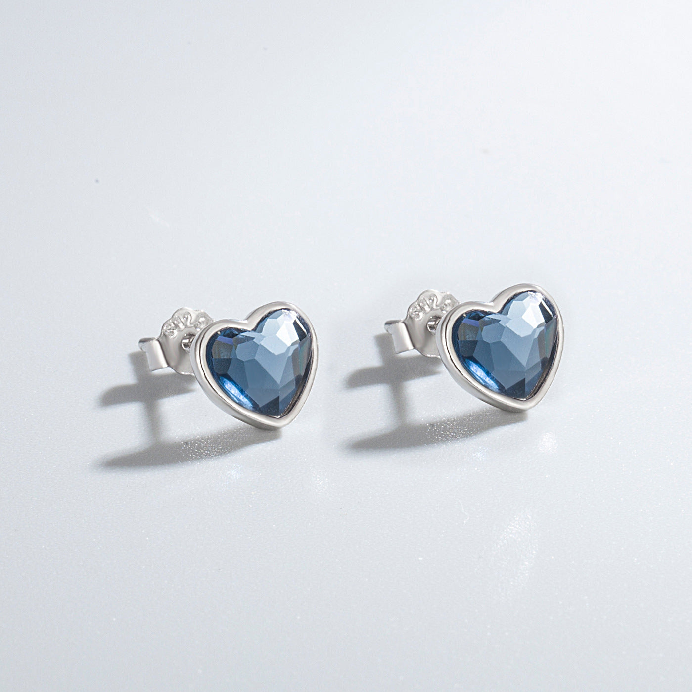 Conjunto de Collar, Aretes y Pulsera Azurea