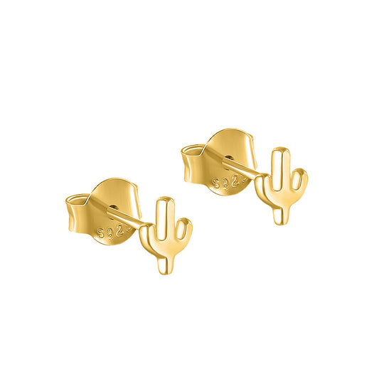 Aretes Cactica
