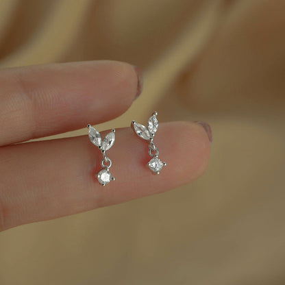Aretes Zirulea