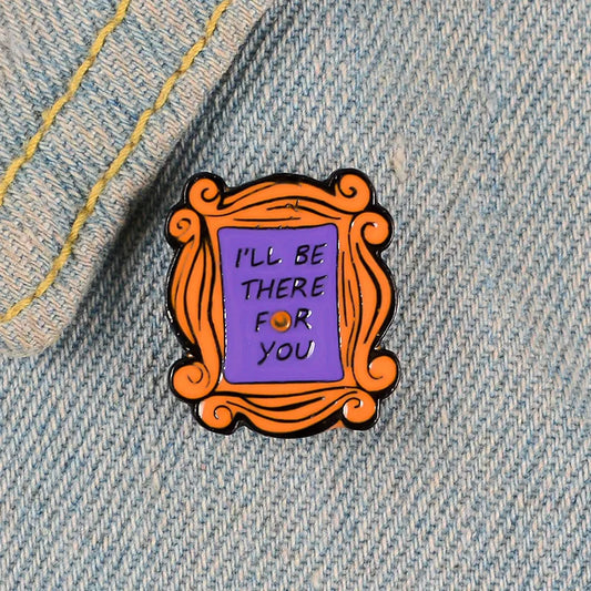 Pin Friend's