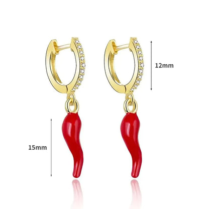 Aretes Peperina