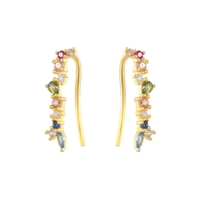 Aretes Escalary