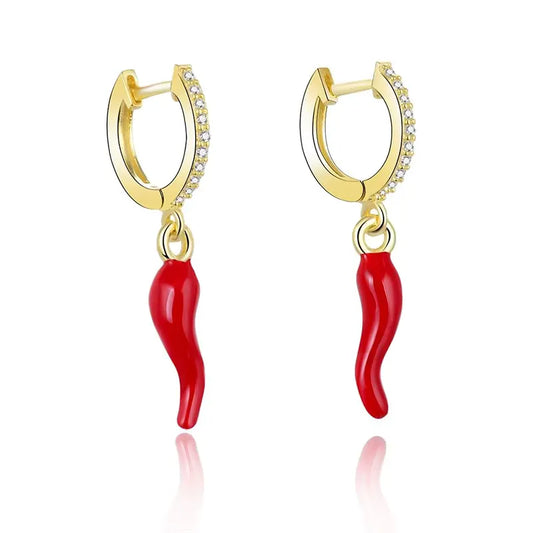 Aretes Peperina