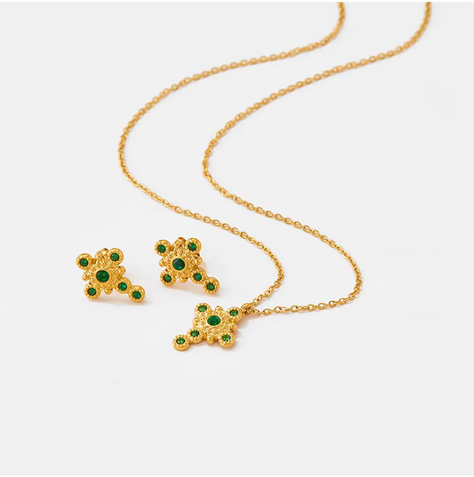 Conjunto Lumaverde