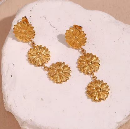 Aretes Soleia