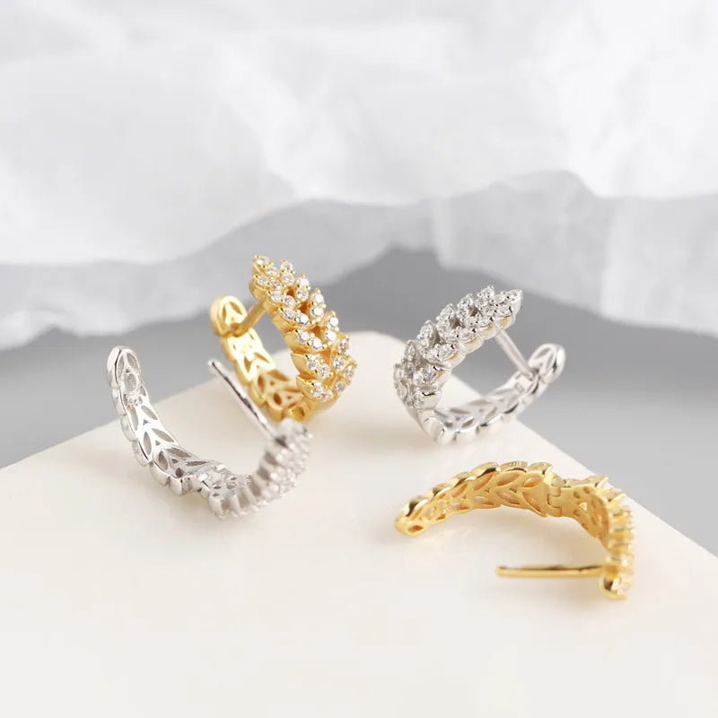 Aretes Zirlea