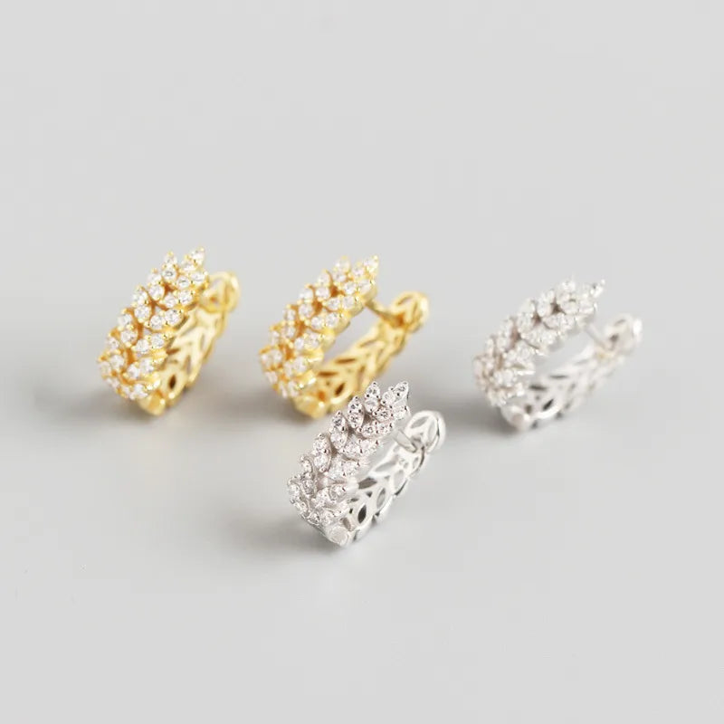 Aretes Zirlea