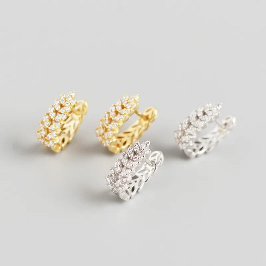 Aretes Zirlea