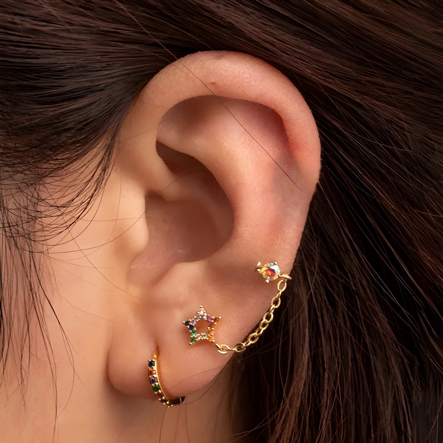 Earcuff Zephyr