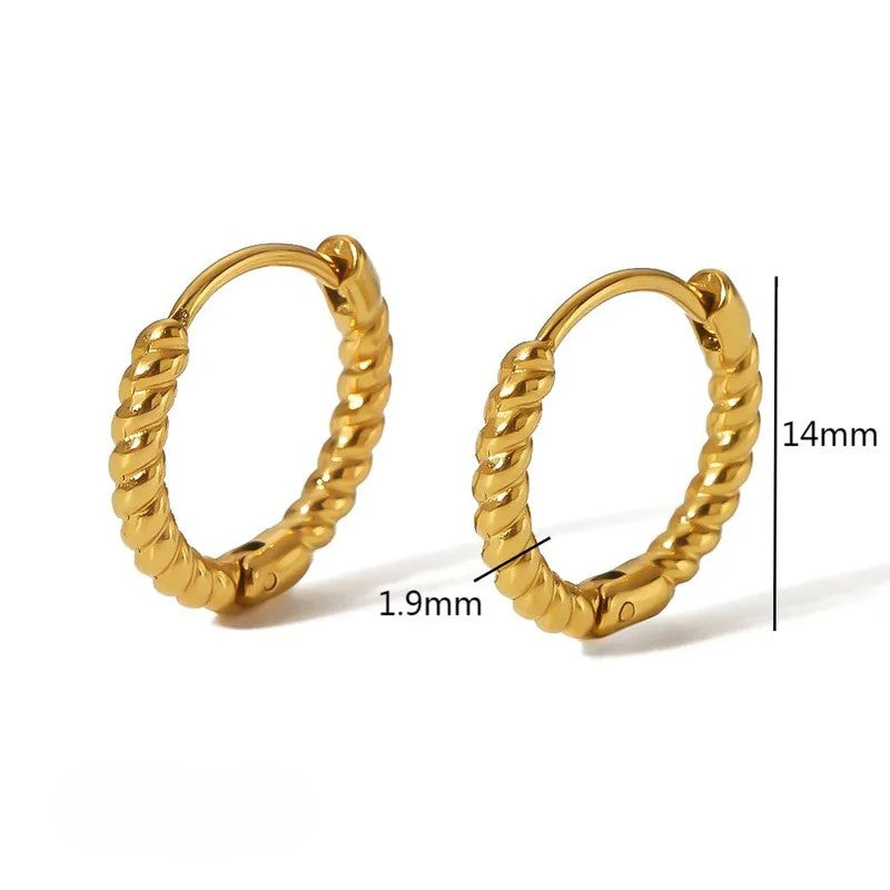Argollas Tanira