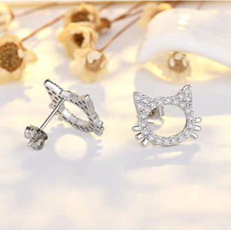 Aretes Purrlina
