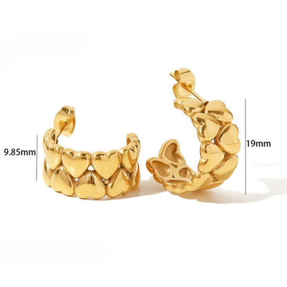 Medias Argollas Aroha