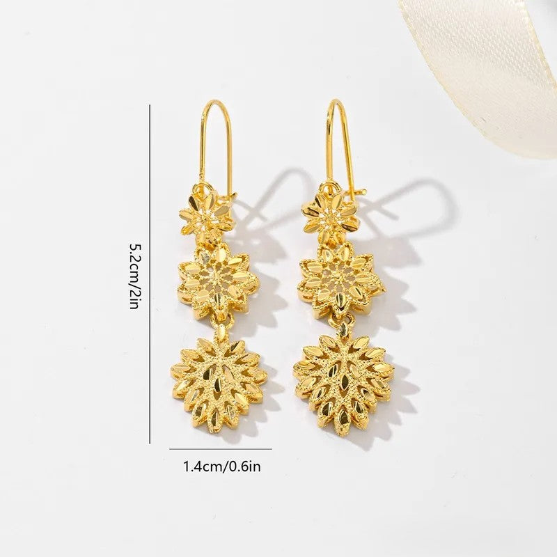 Aretes Lysandra